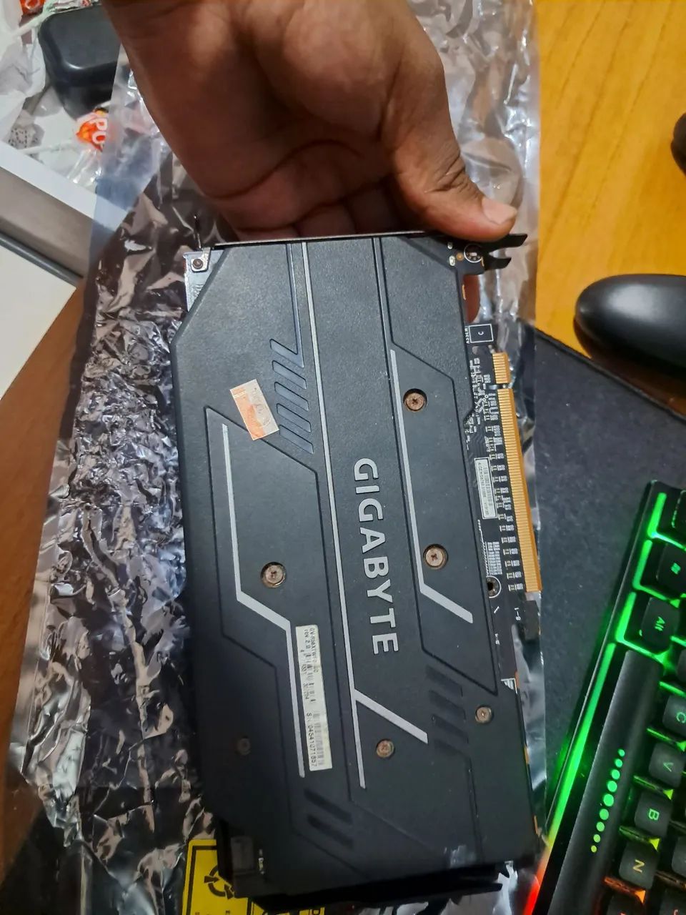 RX 5600 XT 6GB - Foto 5