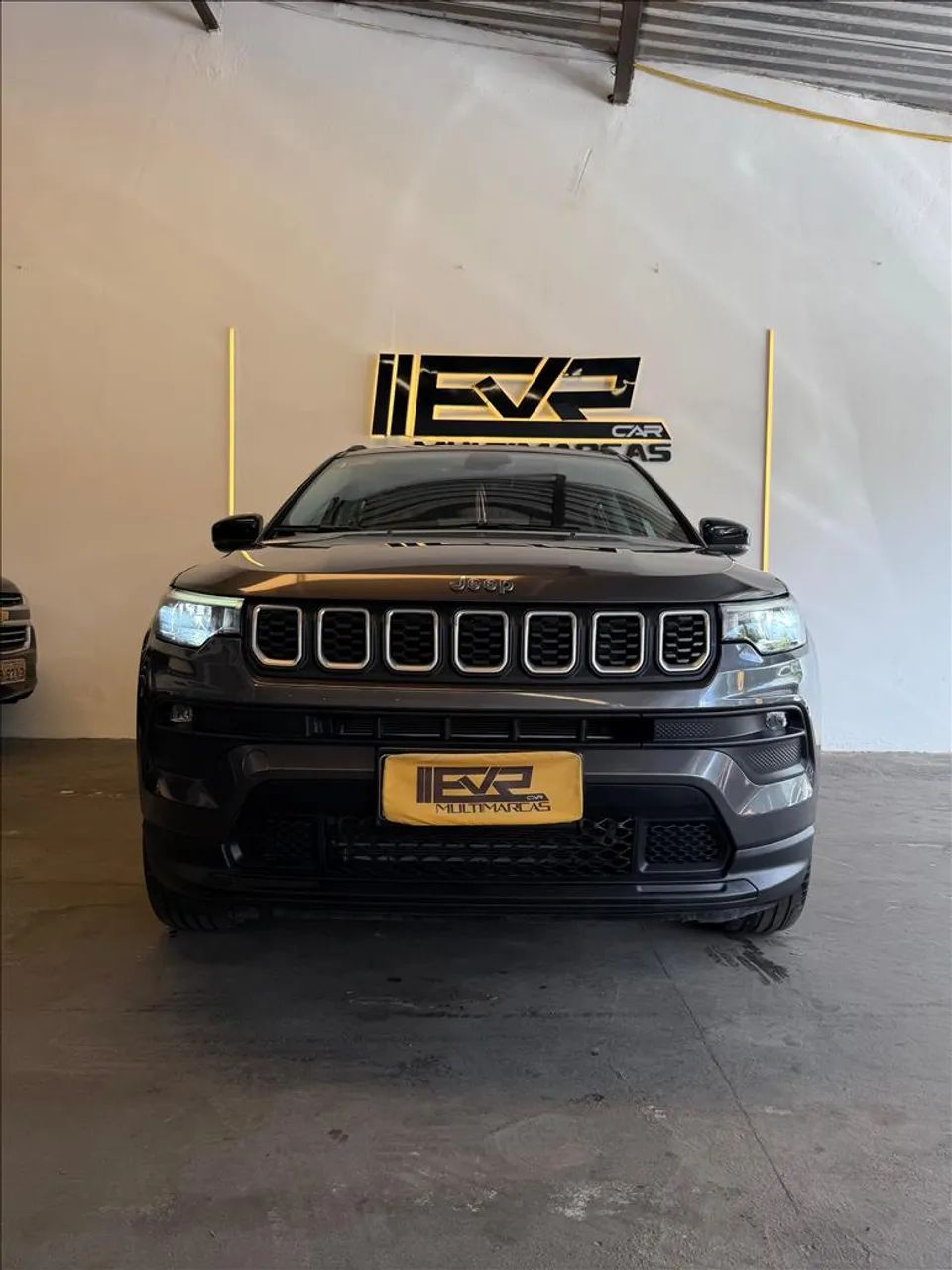 Jeep Compass 2025