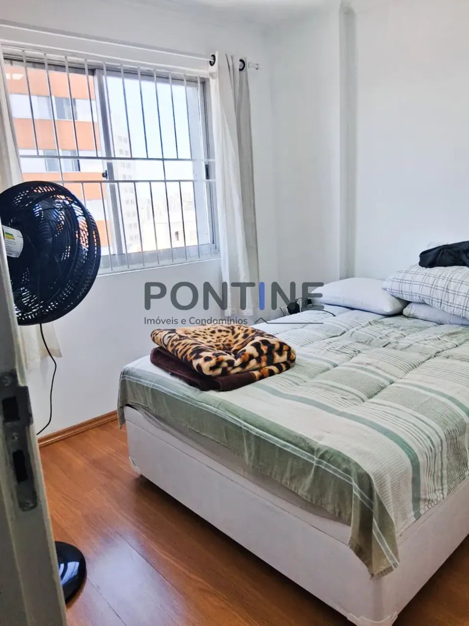 Apartamento no Cambuci com 2 Dormitórios e Sala Ampla - Foto 5