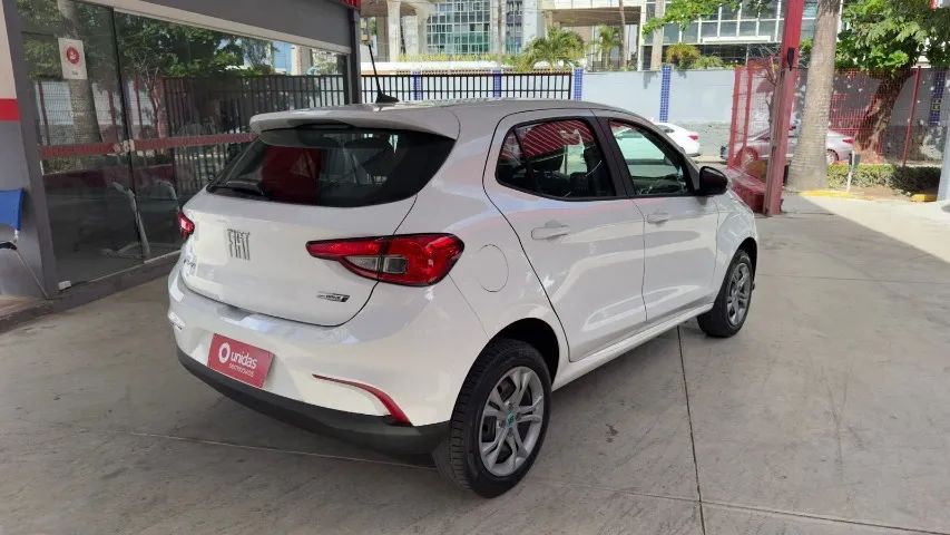 Fiat Argo Drive 1.0 6V Flex 2025 - Foto 5