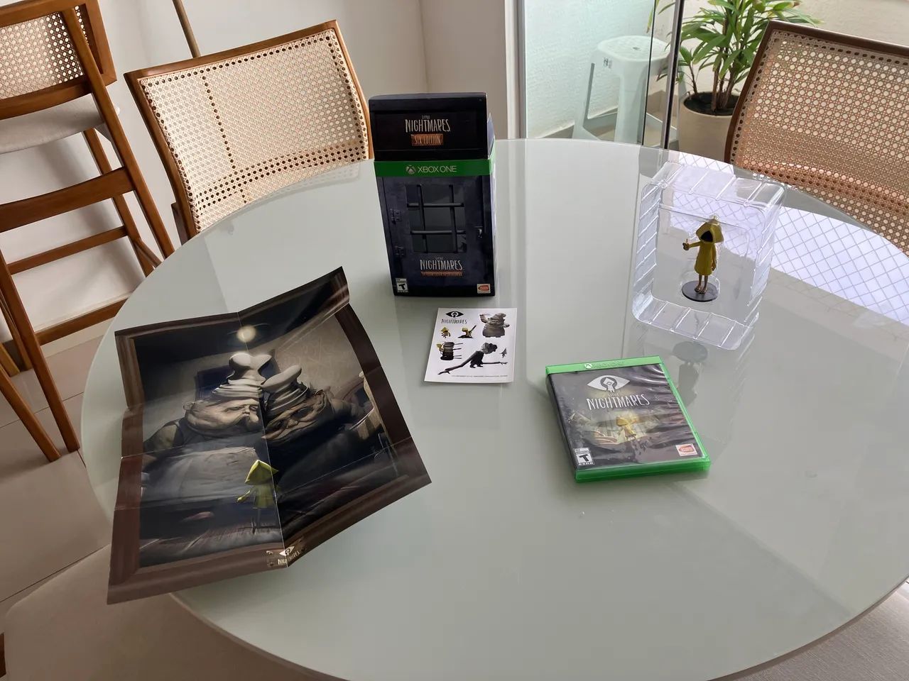 LITTLE NIGHTMARES: SIX EDITION - XBOX ONE - Foto 2