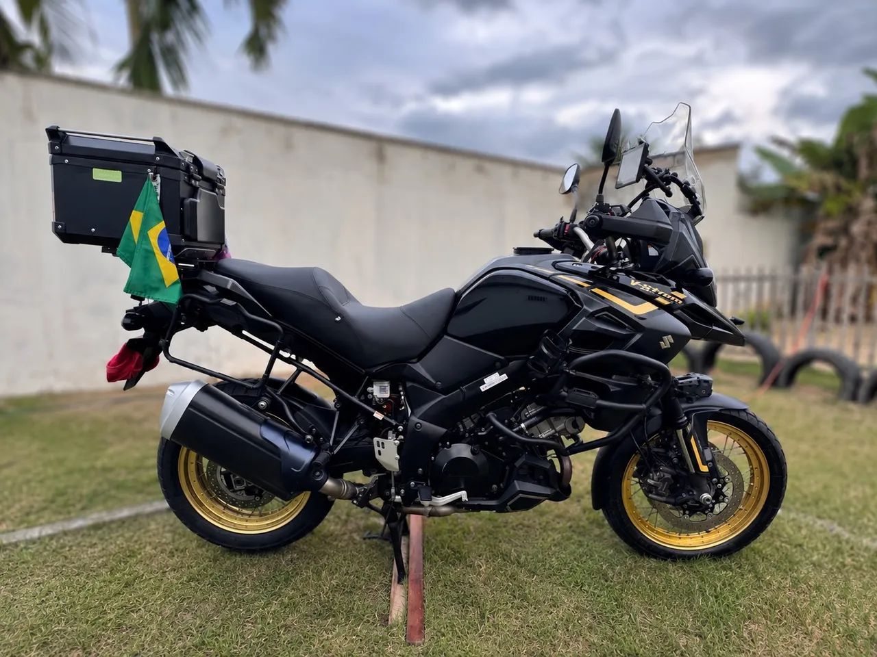 V-Strom 1000XT 2020/2021 - Foto 2