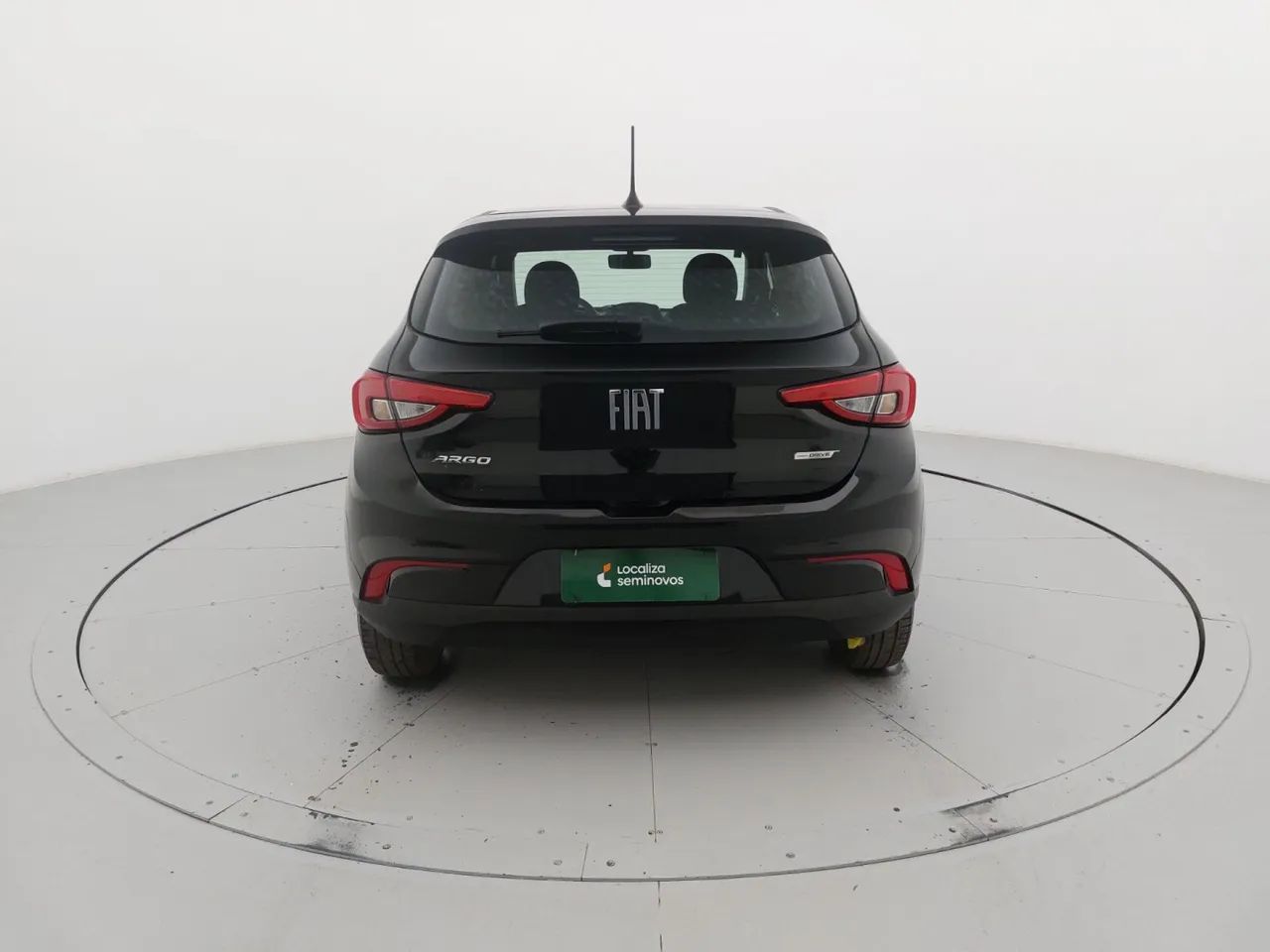Fiat Argo Drive 1.0 Firefly 2026 - Foto 4