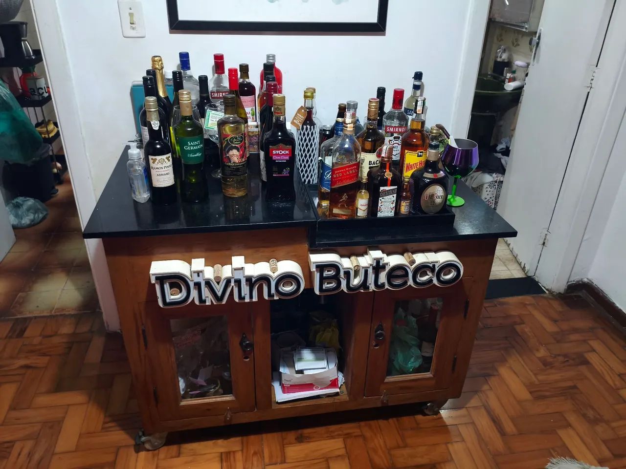 Divino boteco