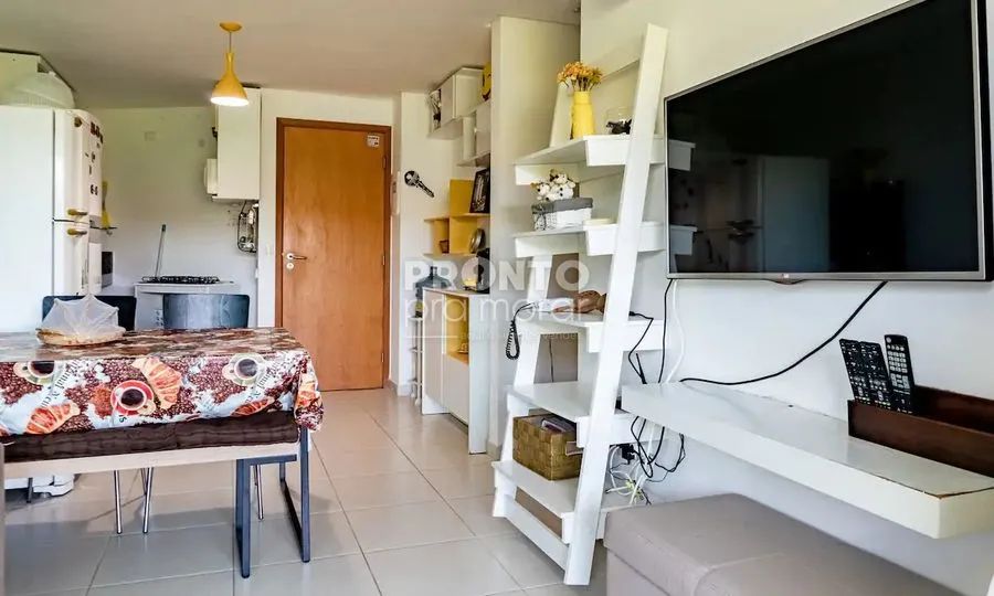 Flat com 1 quarto em Carneiros - Foto 5