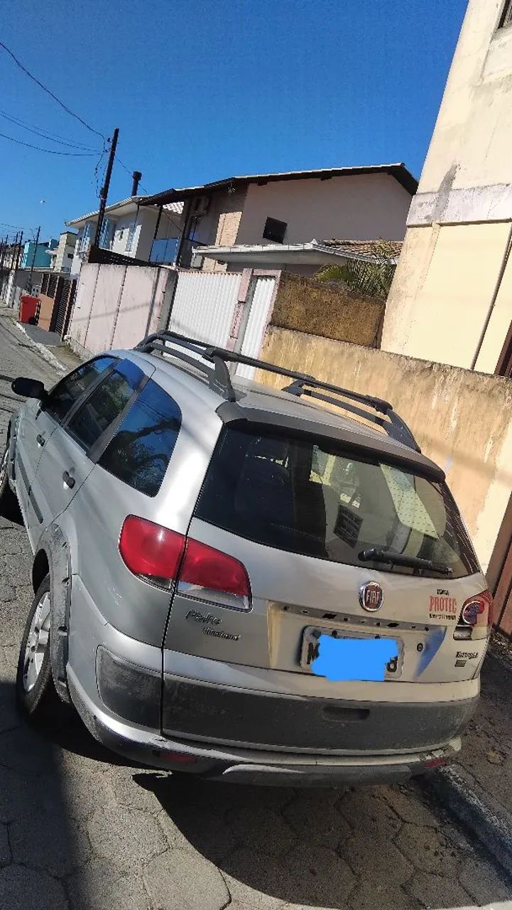 Fiat Palio Weekend Trekking 1.4 Fire Flex 8V 2010 - Foto 2