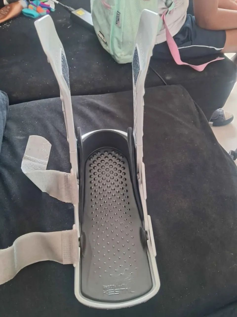 Bota Imobilizadora Cano Médio - Foto 4