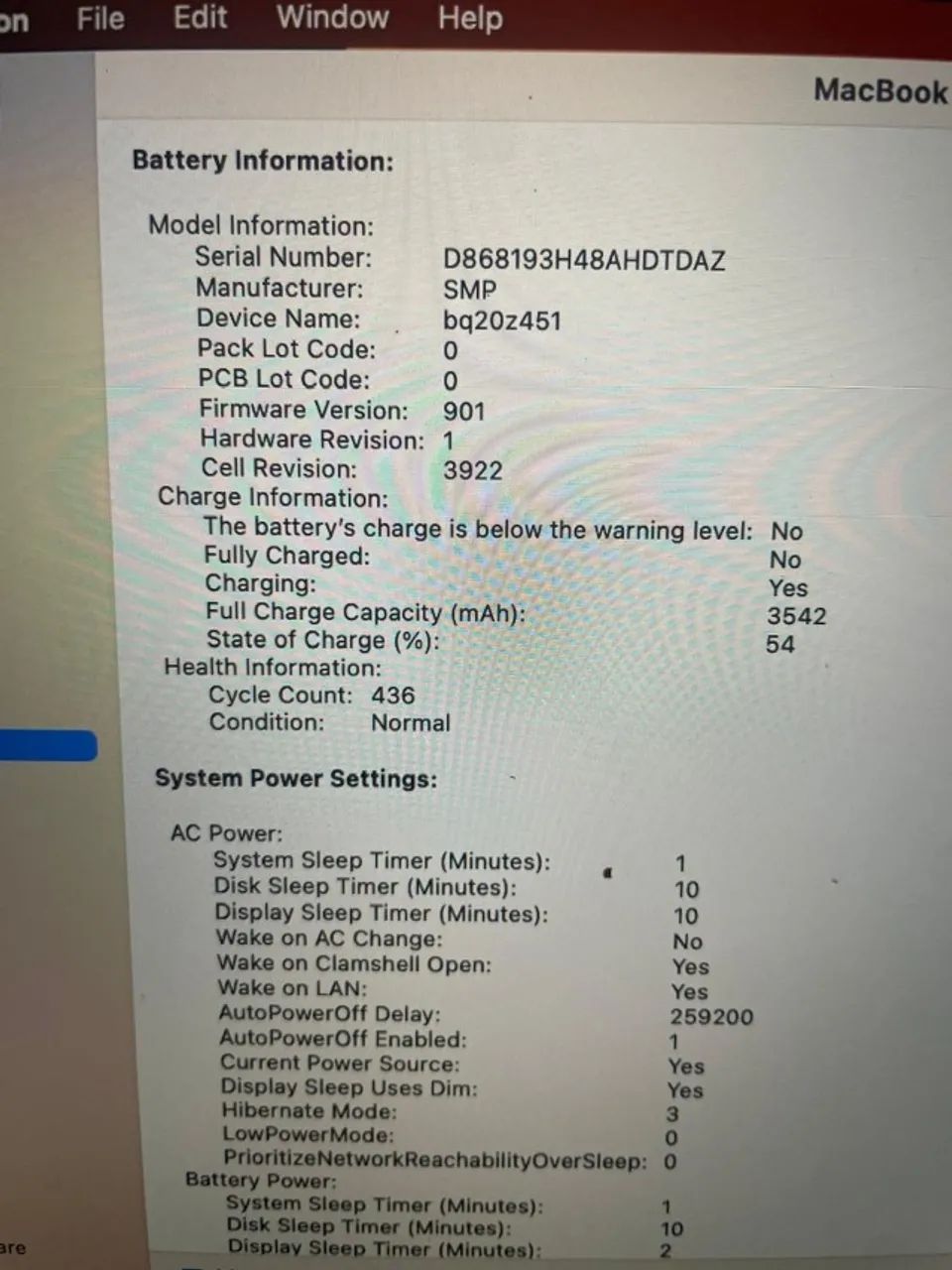 MacBook Pro 13 A1706 2017 i5 16GB 512GB Touch Bar - Foto 3