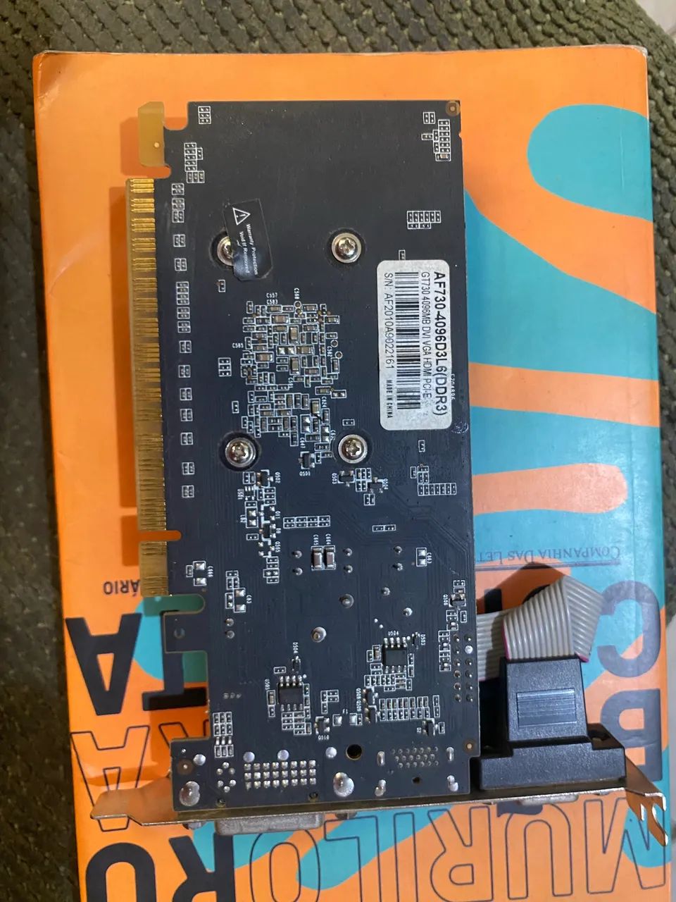 GT 730 4GB - Foto 3