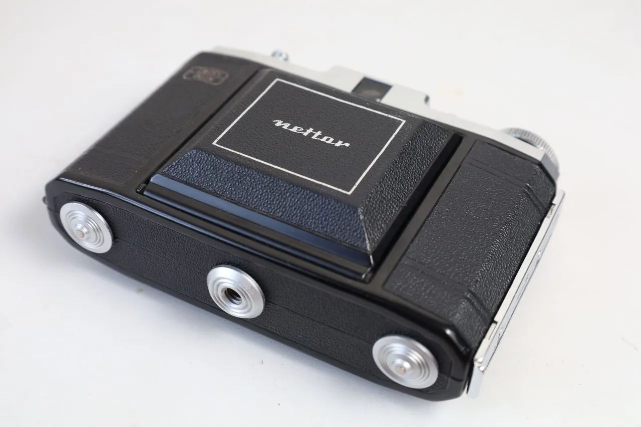 zeiss ikon nettar  - Foto 3