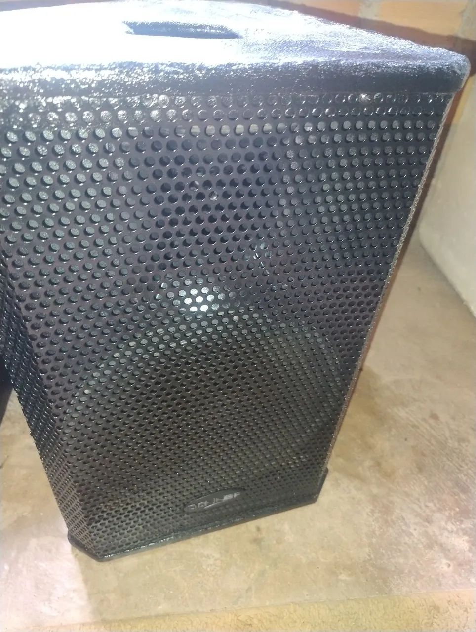 Vendo duas caixas uma Ativa e outra passiva.