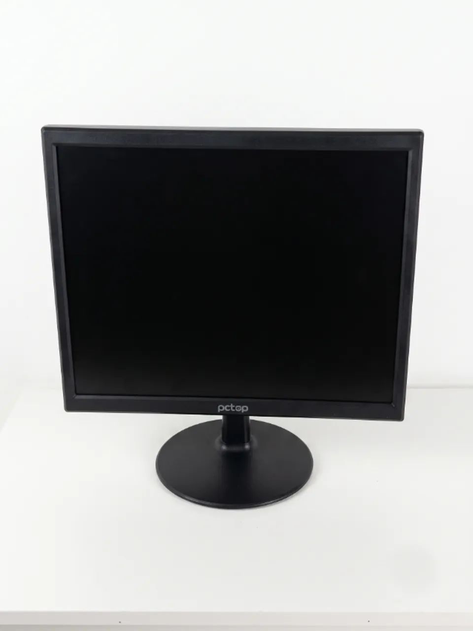 Monitor LED 15" PCTOP 4:3 HDMI e VGA  - Foto 2
