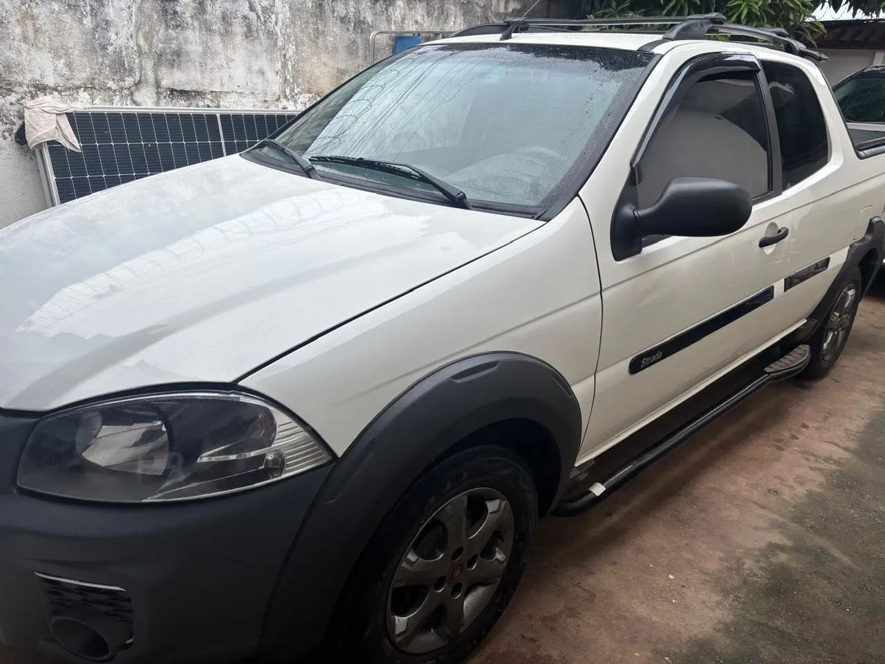 Fiat Strada Working Celeb.1.4 Fire Flex 8V CD 2016 - Foto 4