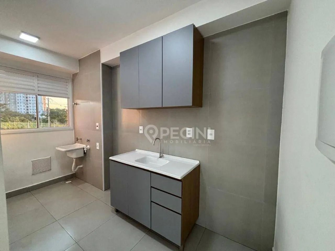 Apartamento com 2 quartos no Cond. Villa das Flores em Rio Claro