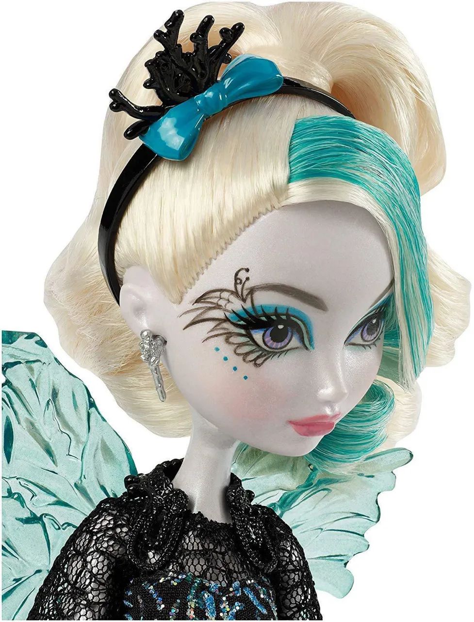 Ever After High Faybelle com caixa - Foto 2