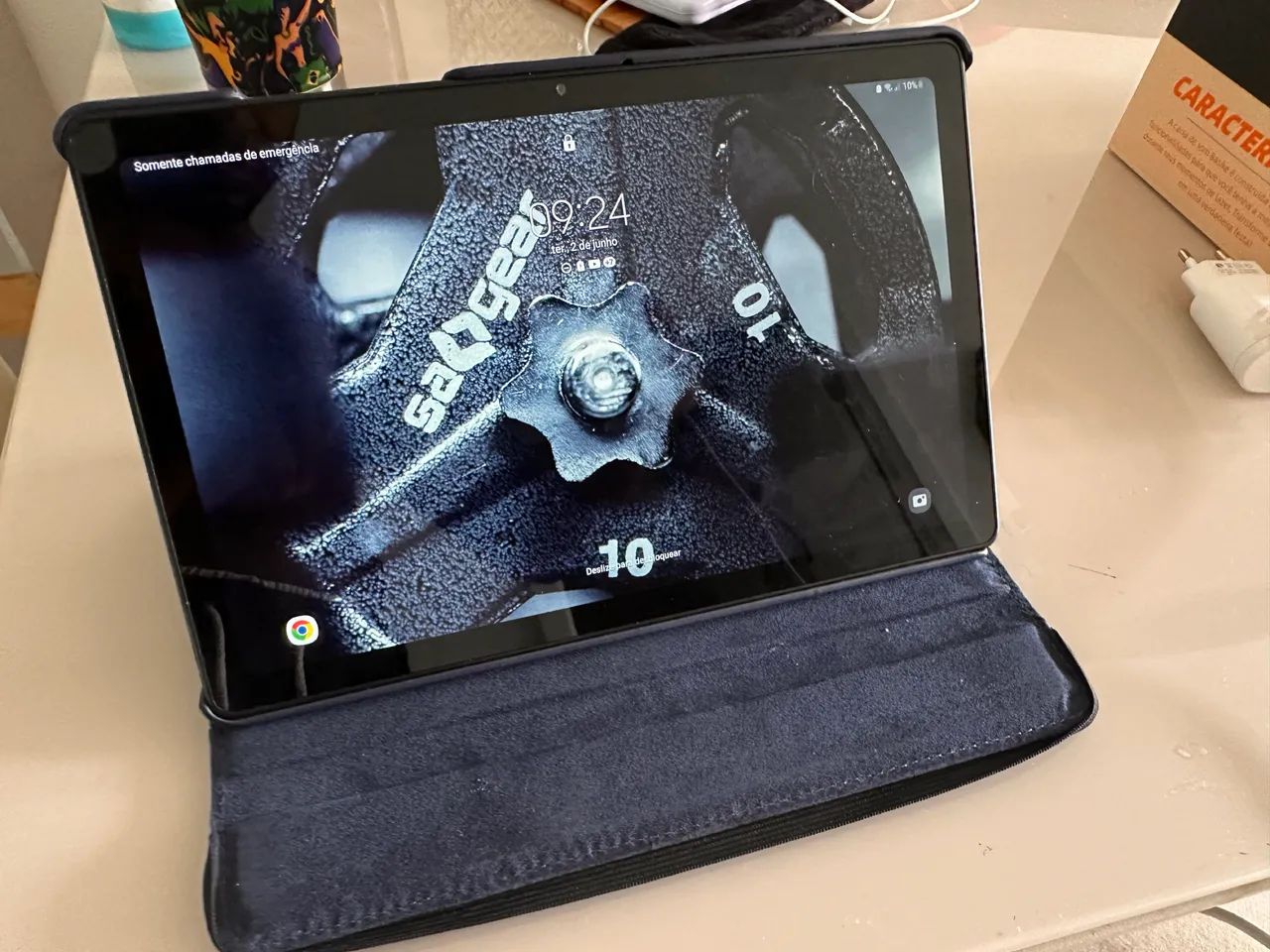 Tablet Samsung A7 - Foto 3