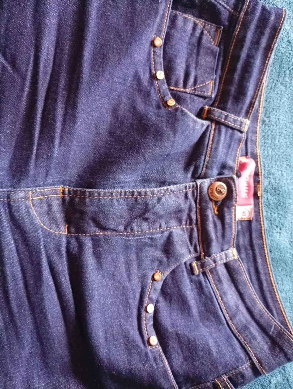 Vendo um short jeans  - Foto 2