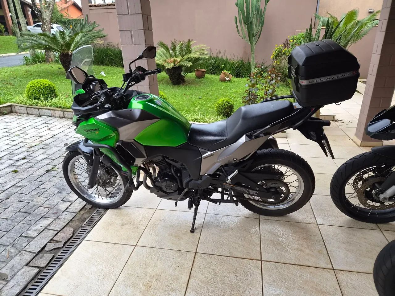 Vendo versys X 300 - Foto 2