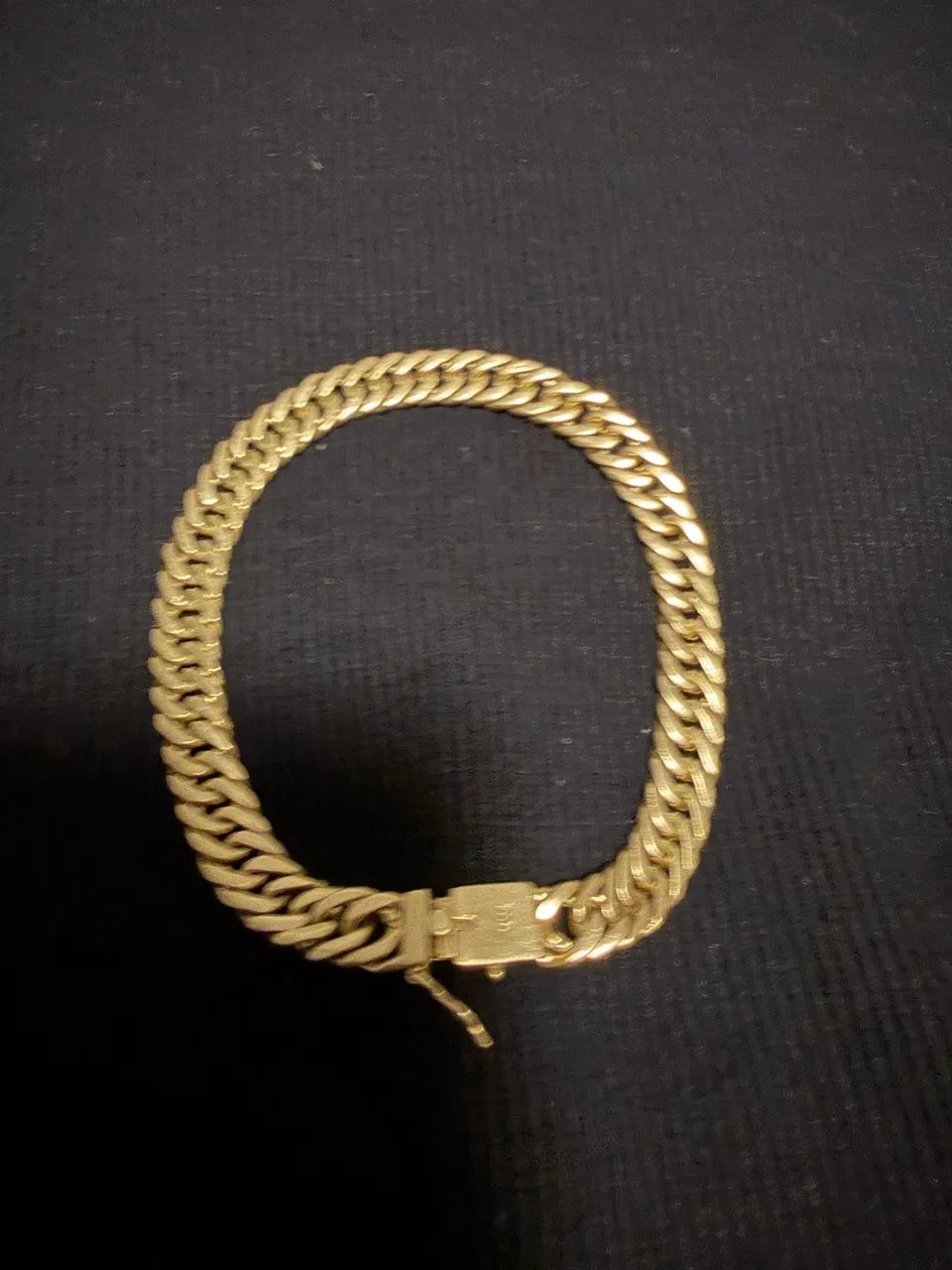 Pulseira em ouro 18k - Foto 2