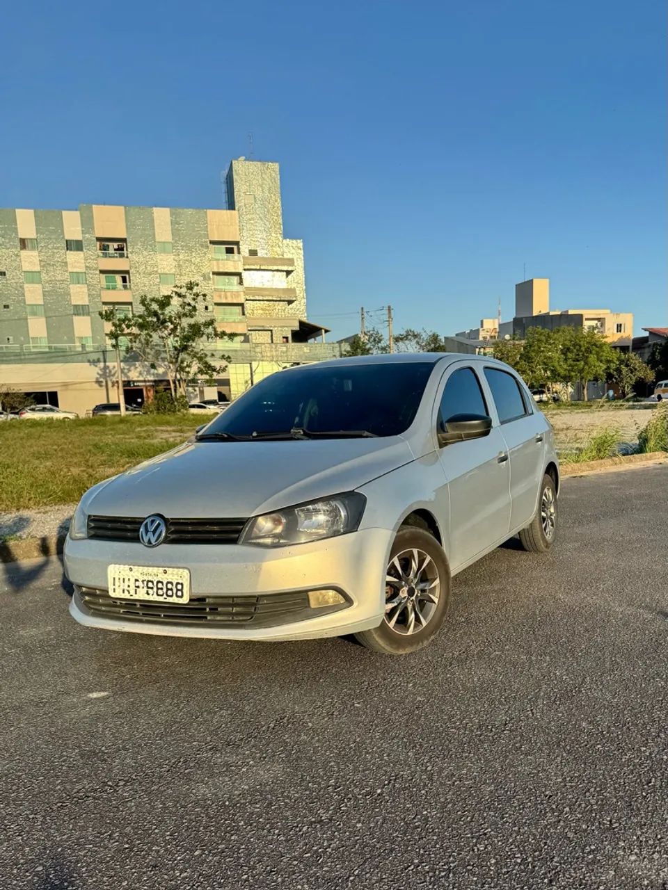 Volkswagen Gol GOL SPECIAL 1.0 TOTAL FLEX 8V 5P 2016