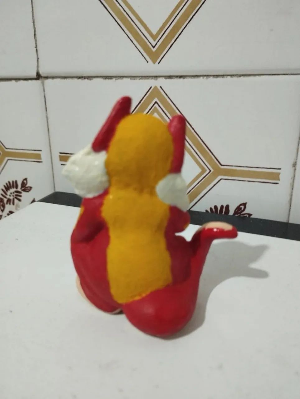 Mascote dos Thundercats snaf - Foto 2