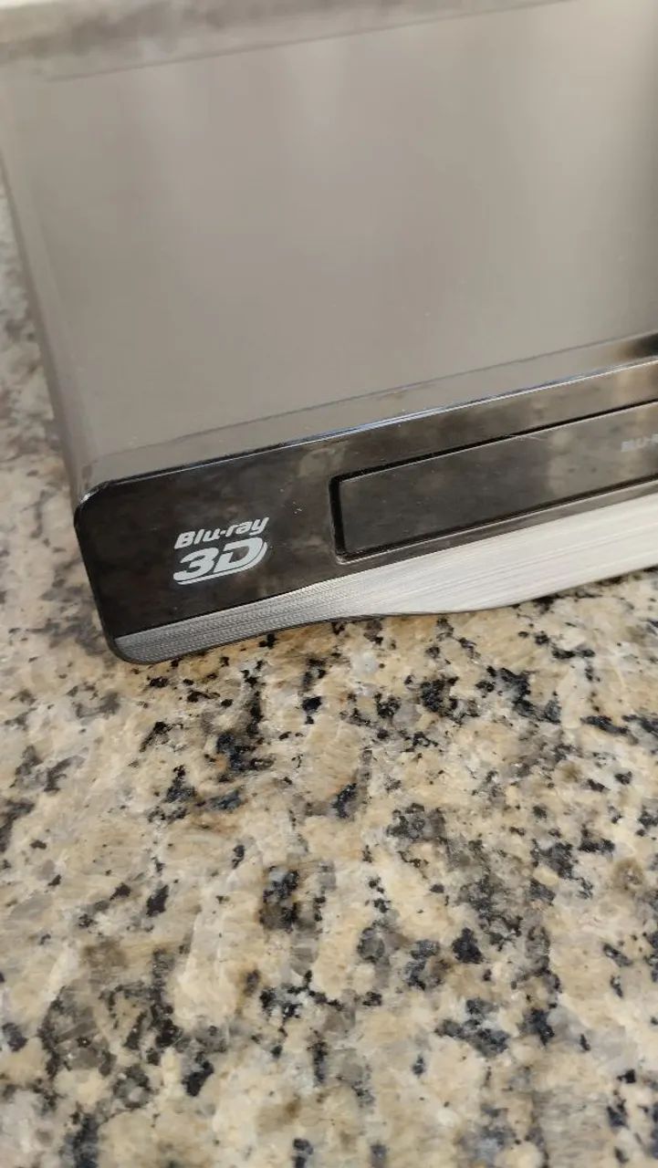 OPORTUNIDADE ***** Blue Ray Player 3D Philips  - Foto 4