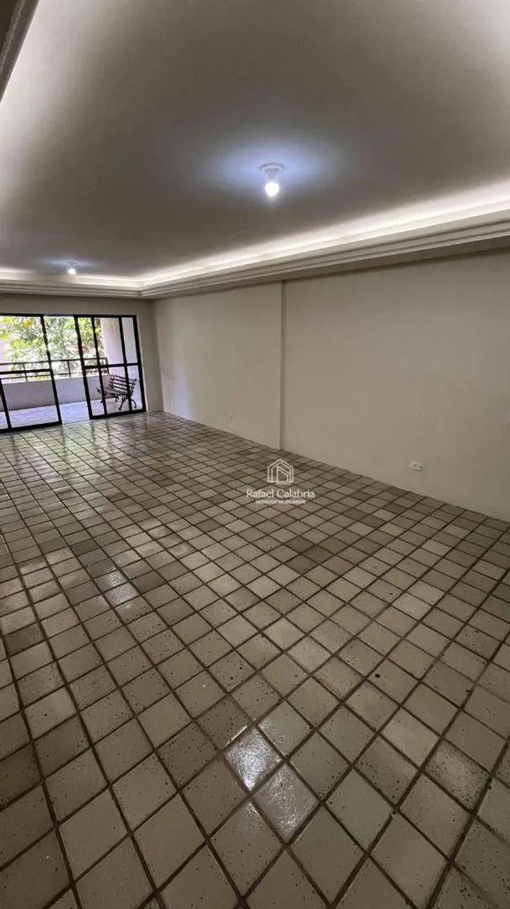 ALUGA-SE APTO COM 4 QUARTOS EM CASA FORTE - Foto 4