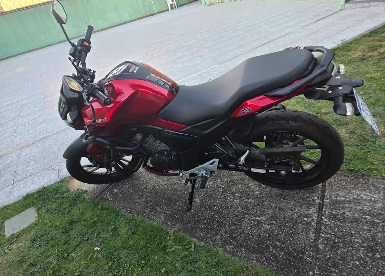 FAZER 150 2025 - Foto 4