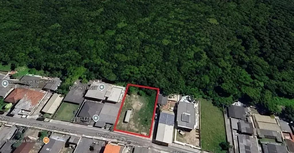 Terreno Plano de 495m² na Tapera da Base - Florianópolis - Foto 2