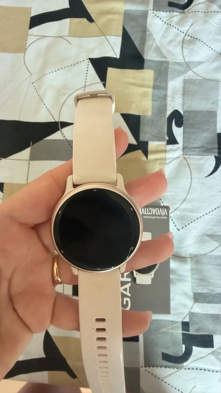 Relógio garmin vivoactive 5  - Foto 2