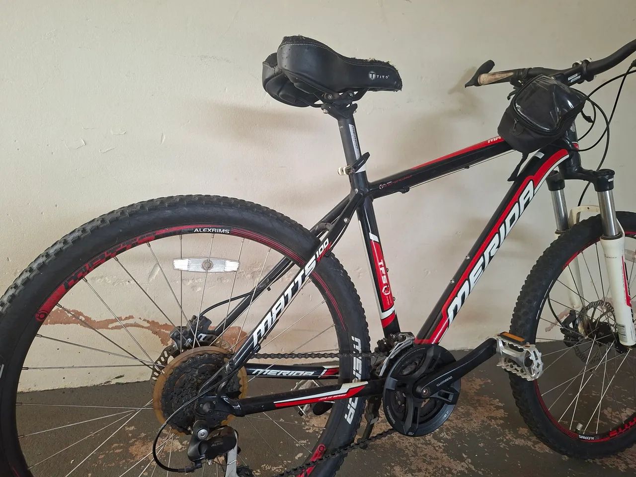 Bicicleta vendo - Foto 2