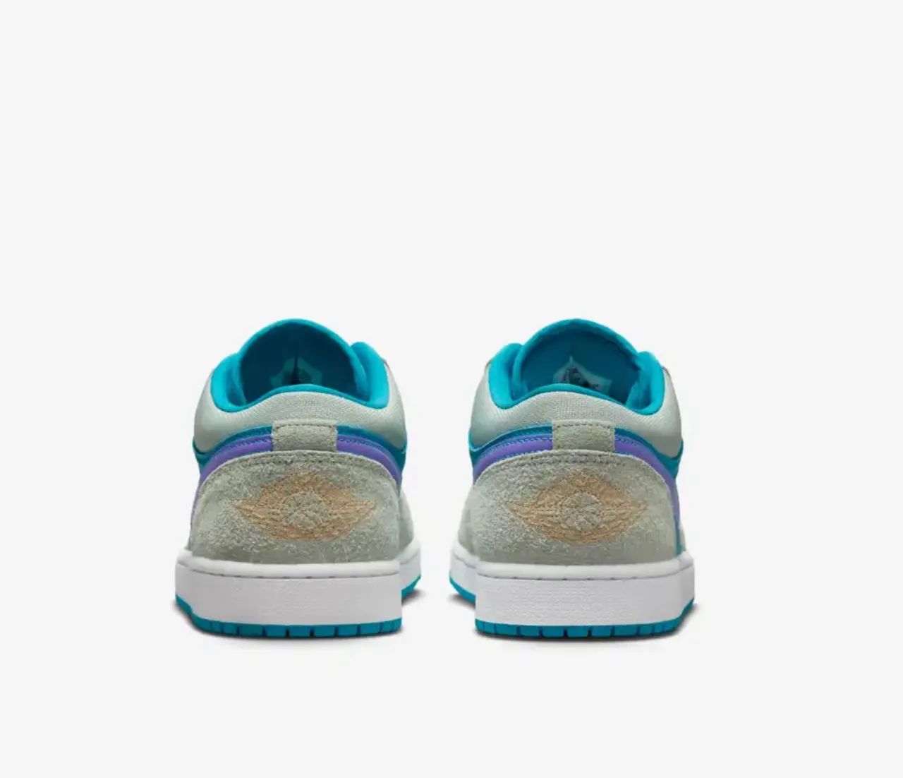 Tênis Air Jordan 1 low SE original  - Foto 3