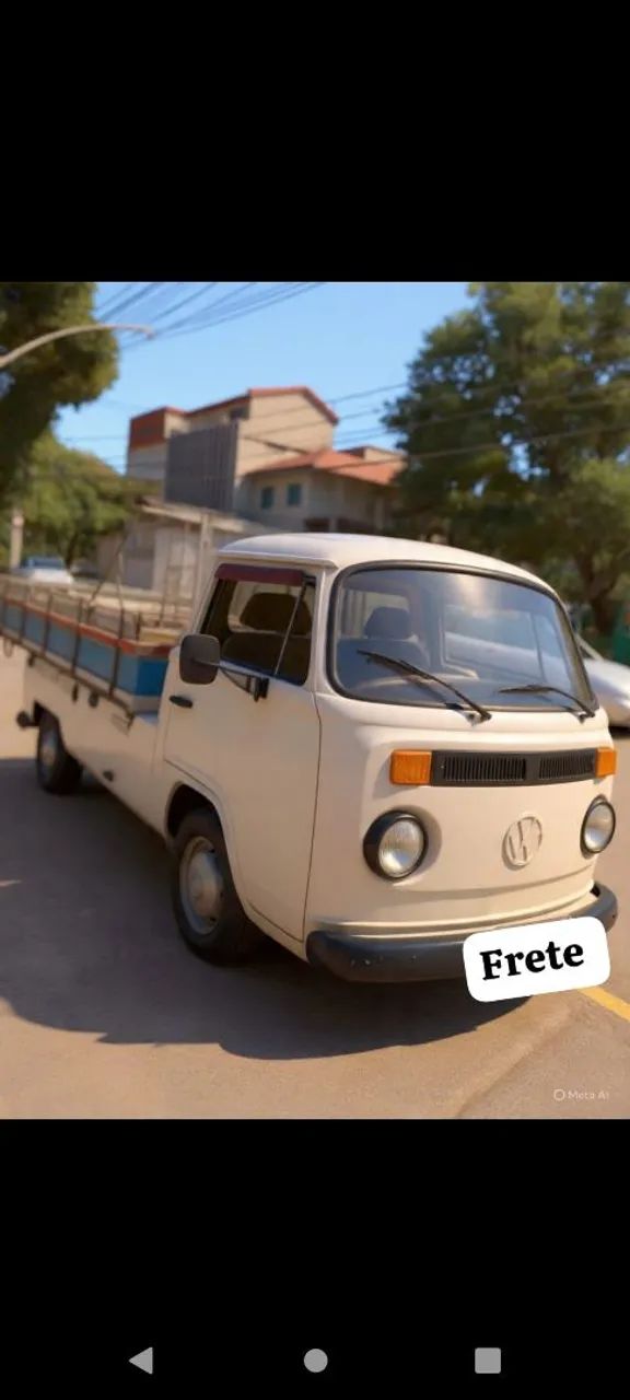 Frete Kombi  - Foto 2