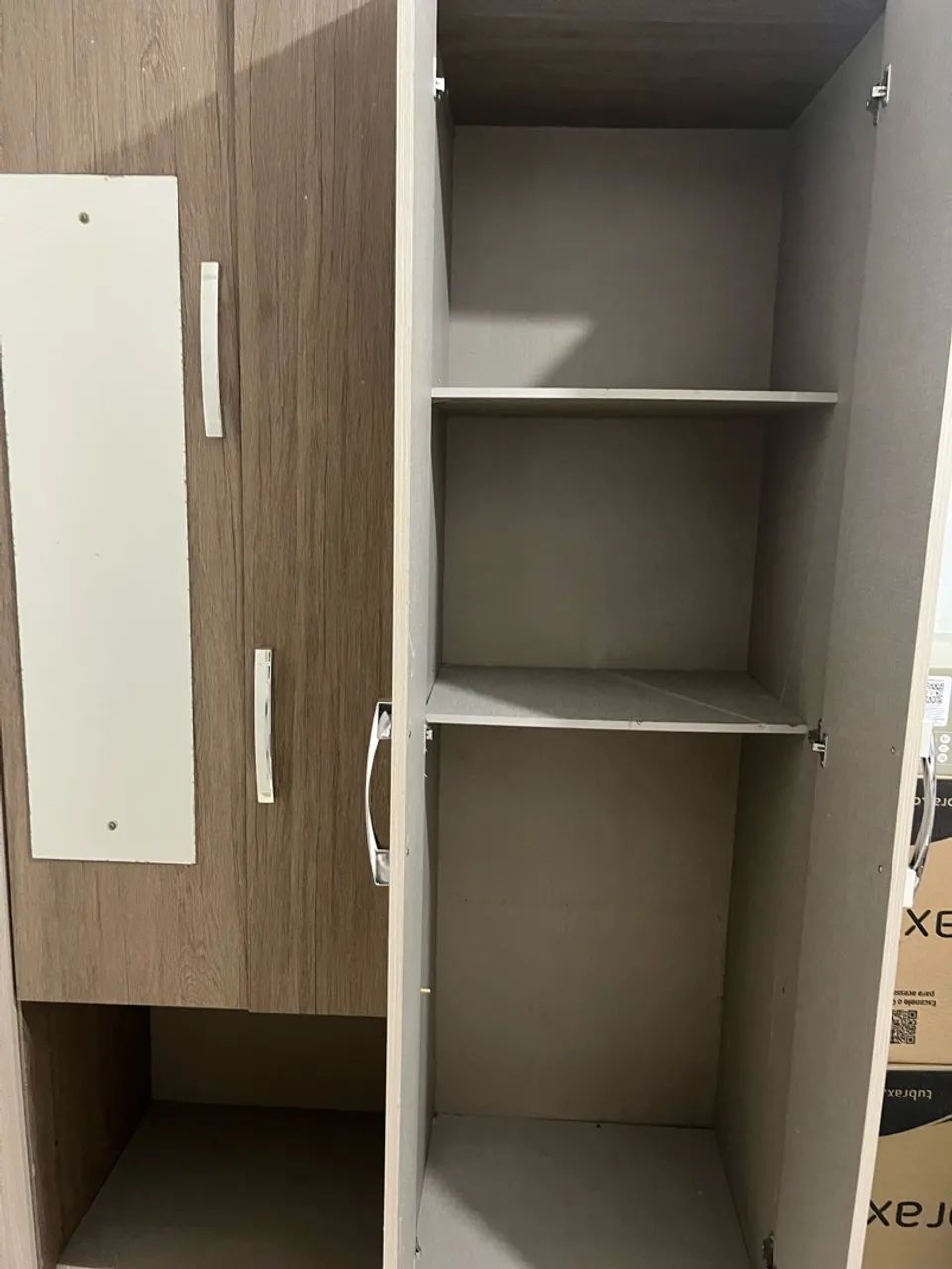 Guarda roupa de solteiro  - Foto 4