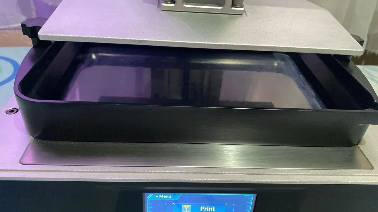 Impressora 3d Resina Anycubic Mono X (4k) - Foto 3