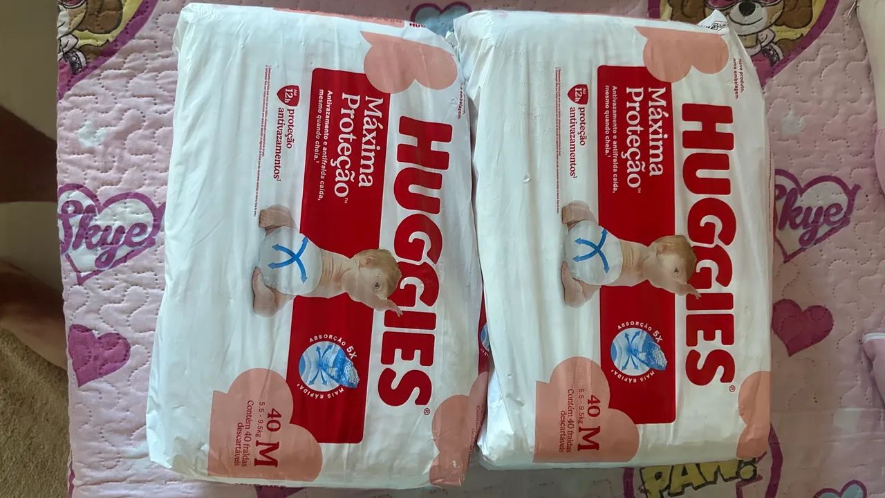 Fraldas