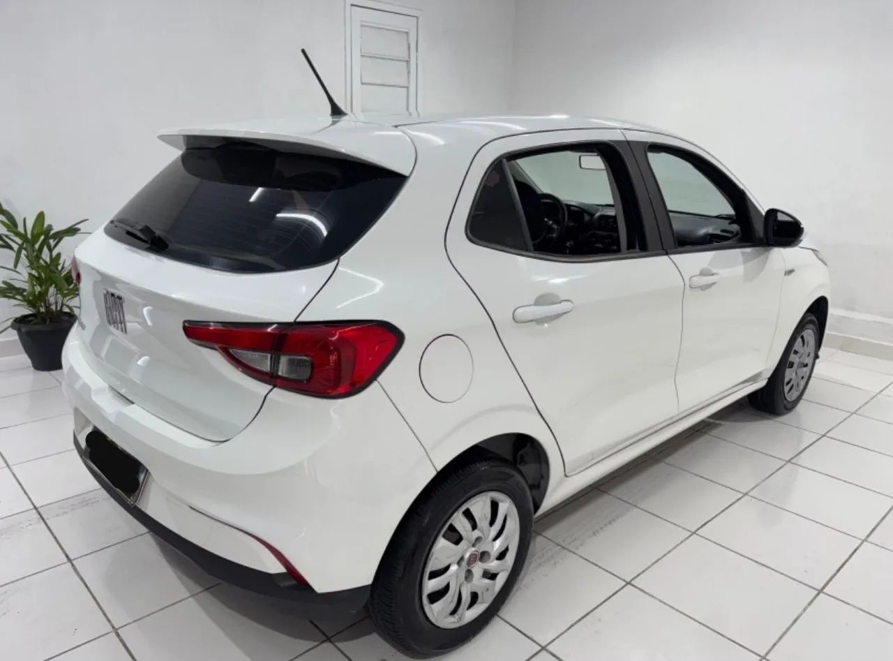 Fiat Argo Drive 1.0 6V Flex 2020 - Foto 4
