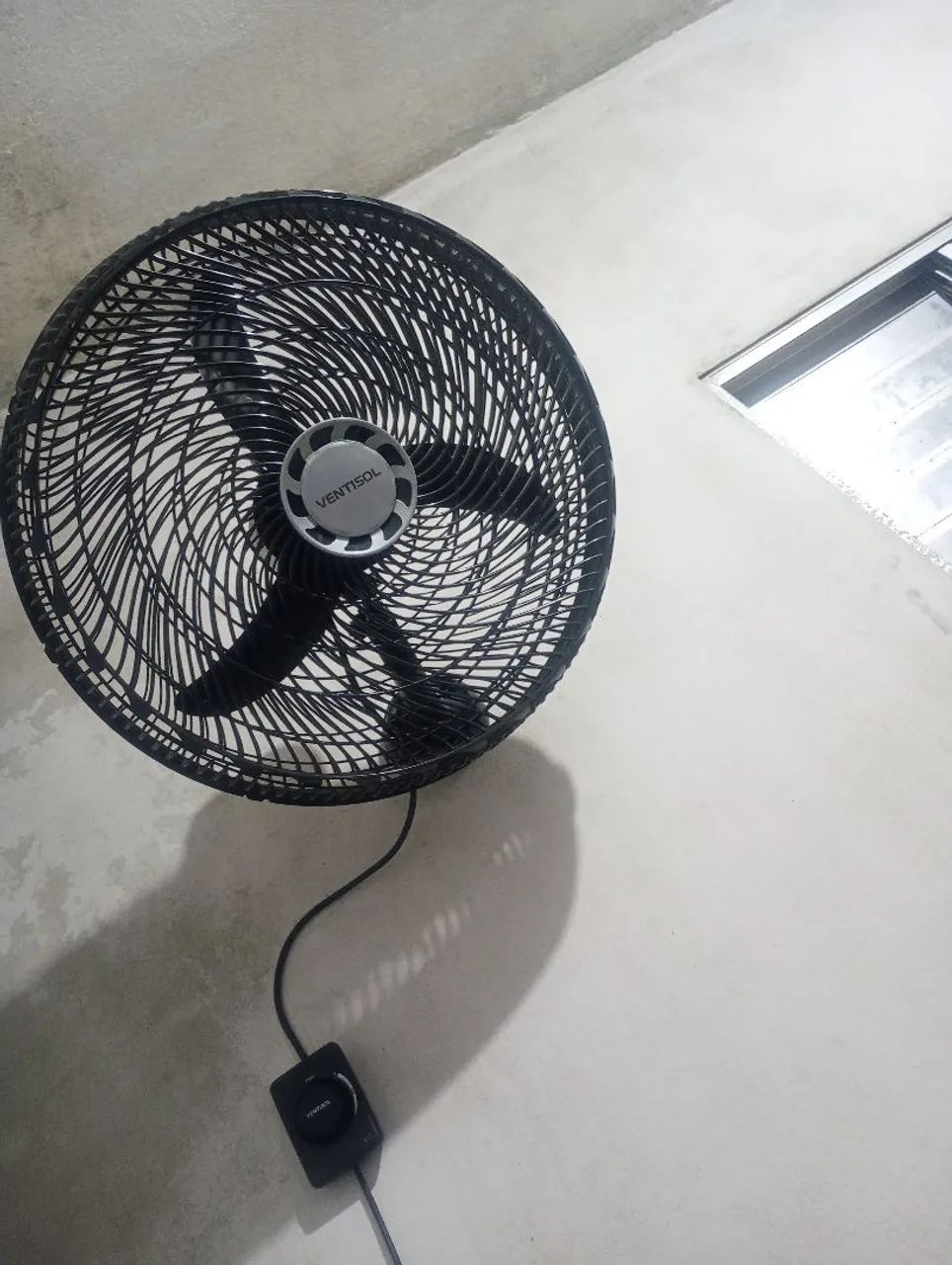 Ventilador de parede Ventisol