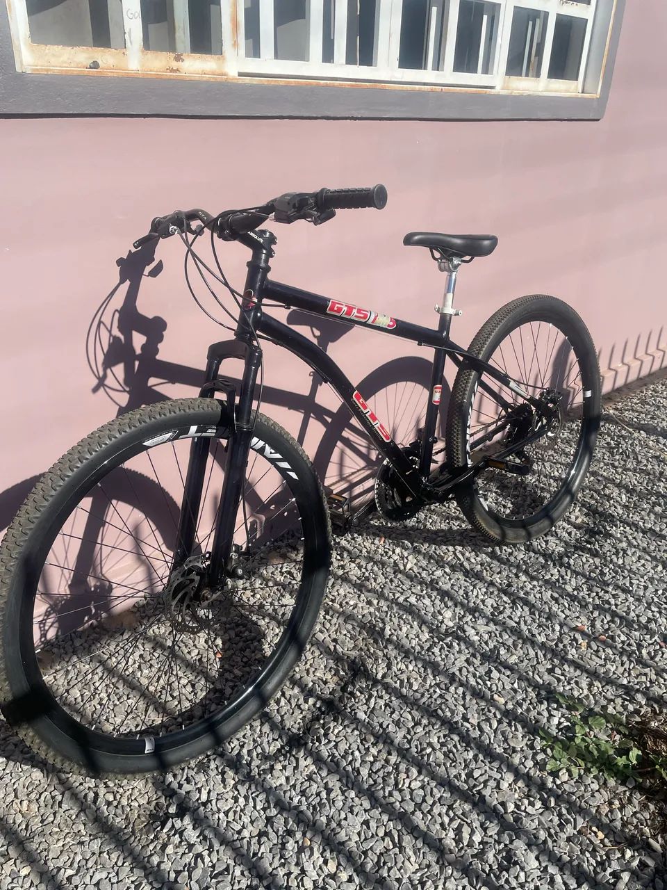 Bicicleta aro 29 em bom estado