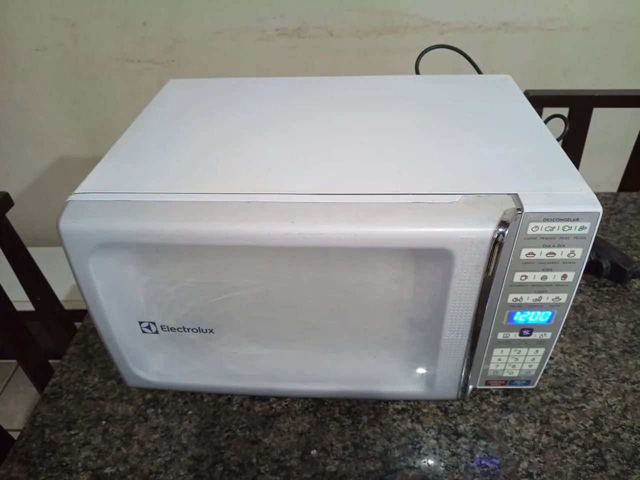 Microondas Electrolux 34L - Foto 2