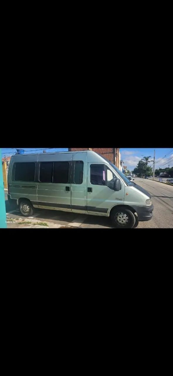 Fiat Ducato Ducato Cargo Curto 2.3 ME Diesel 2011