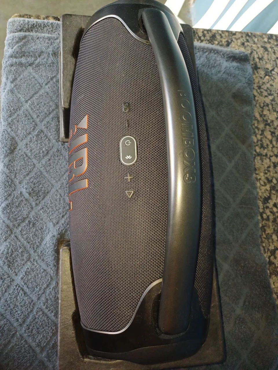 Bombox3 JBL original da bemol  - Foto 3