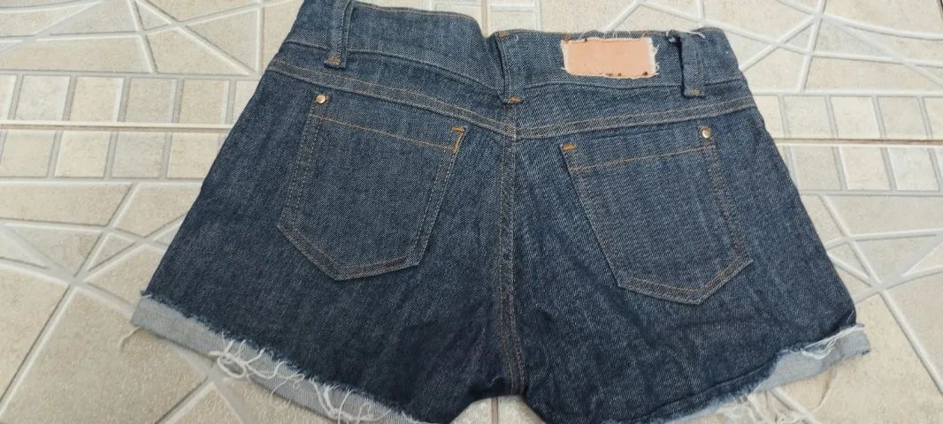 Short feminino 38 - Foto 2