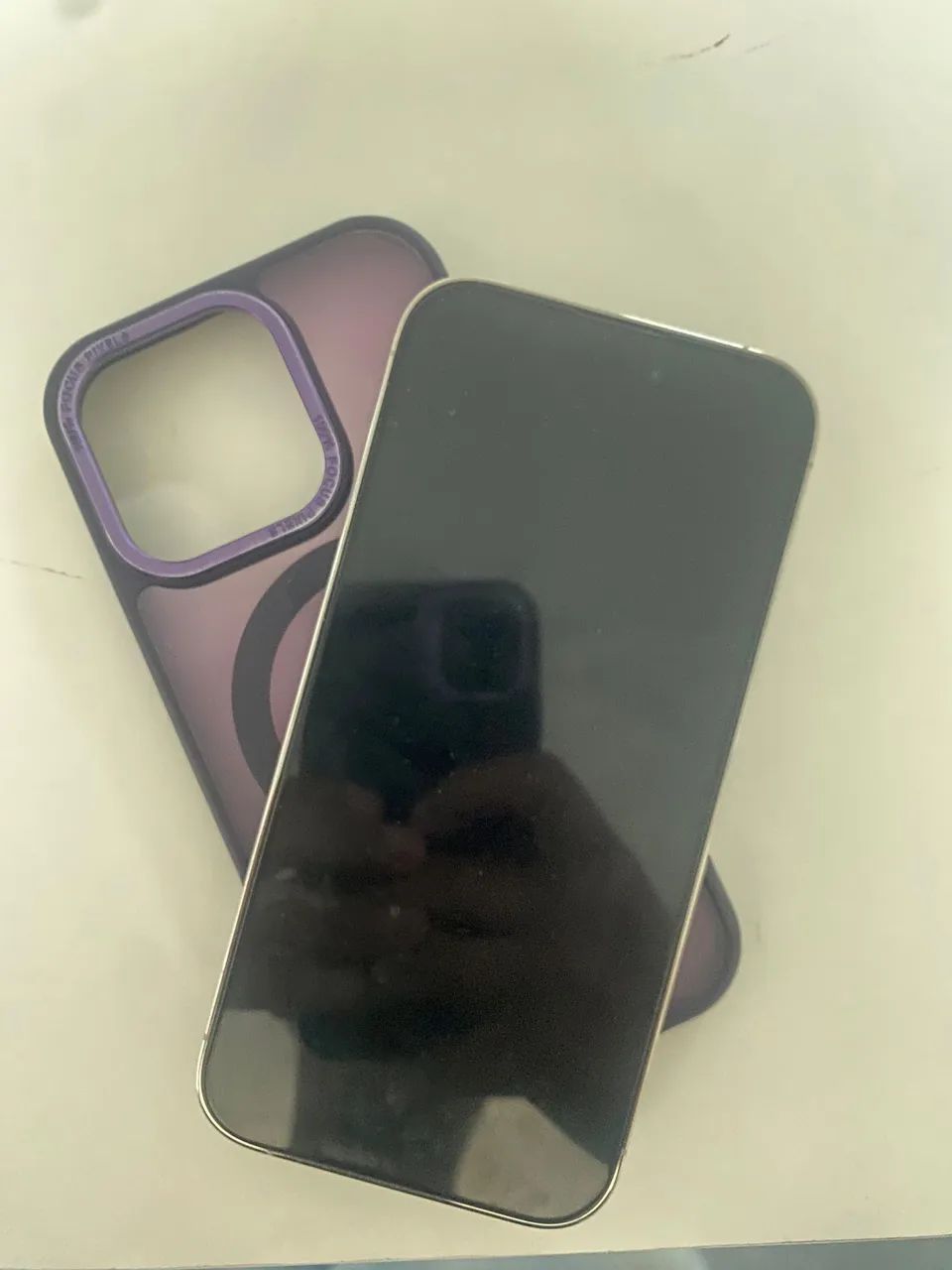 iPhone 14 PRO único dono!!! - Foto 4