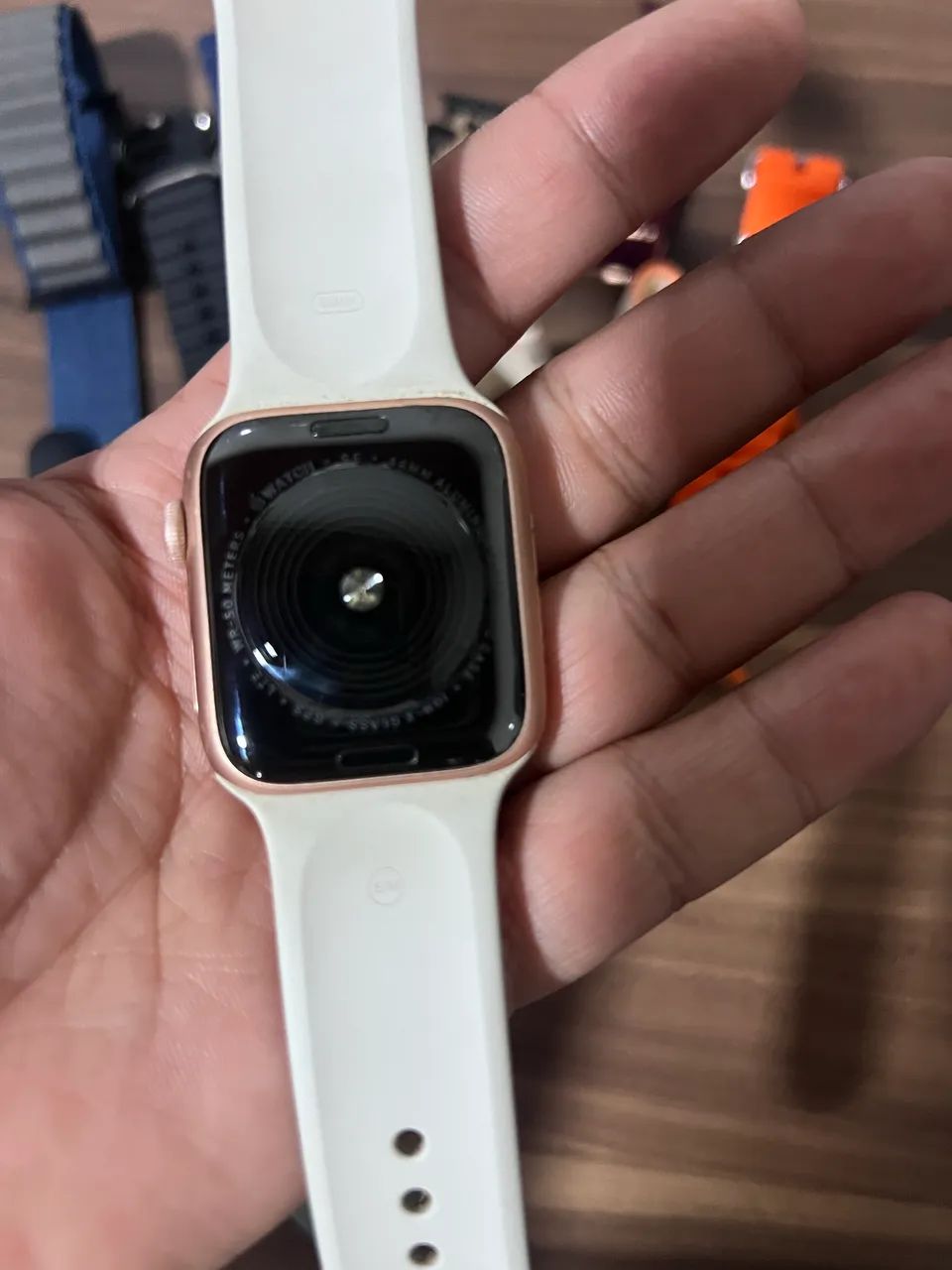 Apple Watch SE 44 mm  - Foto 3