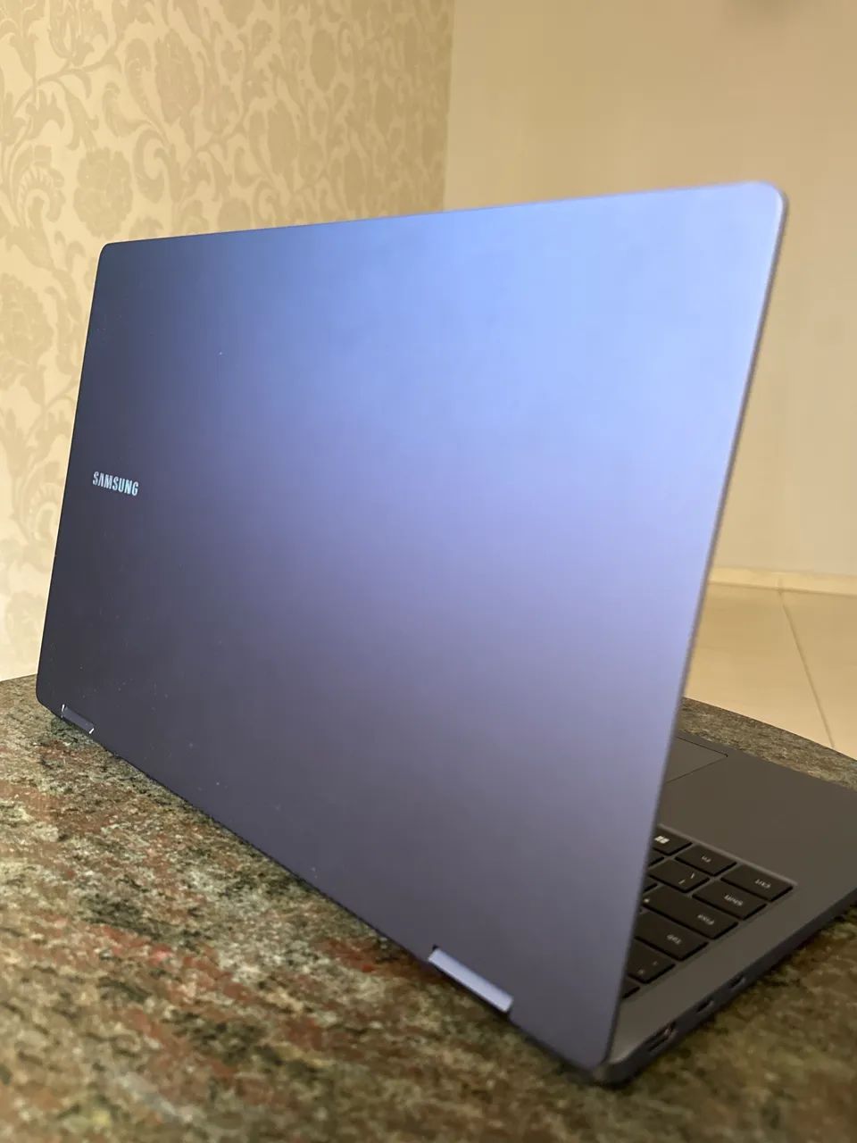 Notebook Samsung Galaxy Book4 360 i5 16gb RAM  - Foto 4