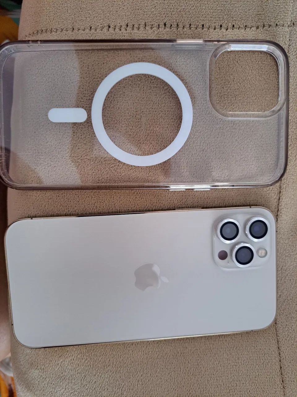 IPhone 12 Pro Max 256GB Gold