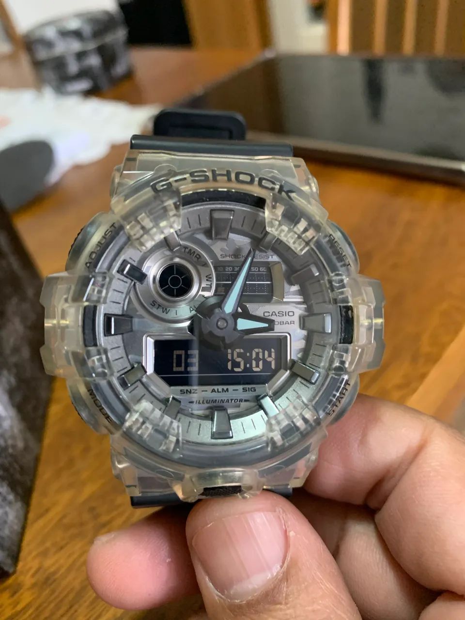 G Shock 700SKC
