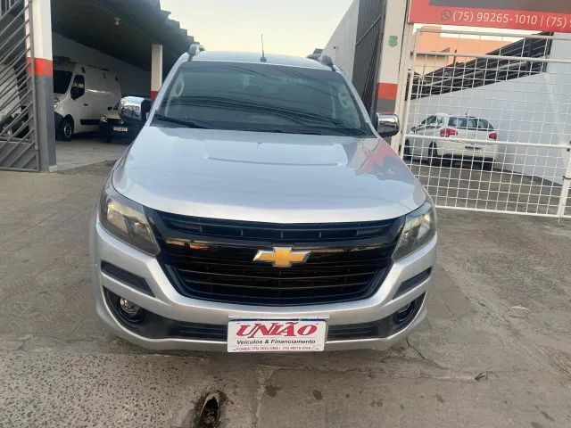 Chevrolet S10 CD 4X4 2.8 TDI 2020