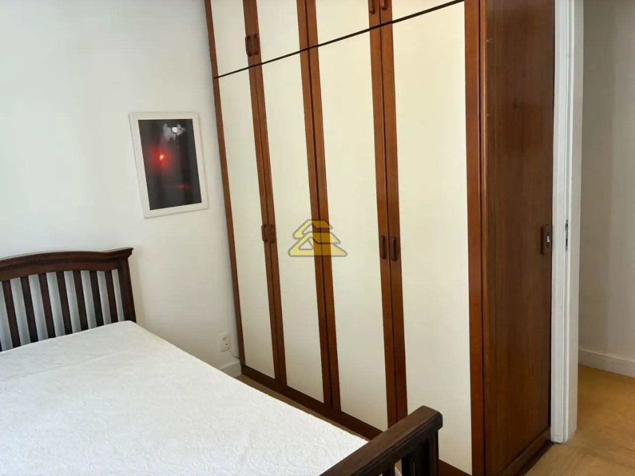 Cosme Velho | Apartamento 4 quartos, sendo 1 suite - Foto 5